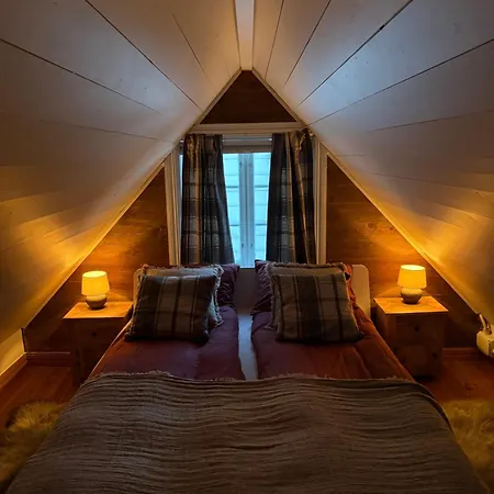 Unique 200-year Old Tiny House In Old Town