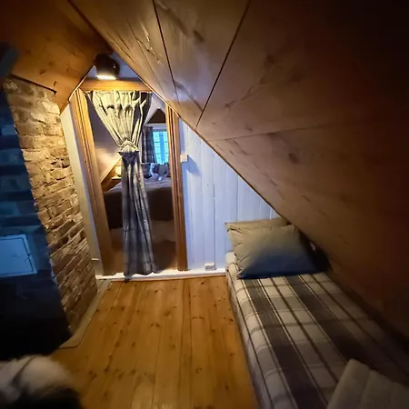 Unique 200-year Old Tiny House In Old Town Holiday home Stavanger