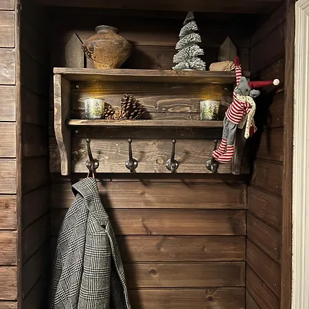 펜션 Unique 200-year Old Tiny House In Old Town 스타방에르