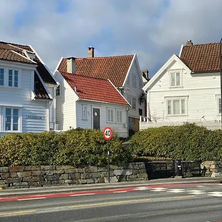 Holiday home Unique 200-year Old Tiny House In Old Town Stavanger