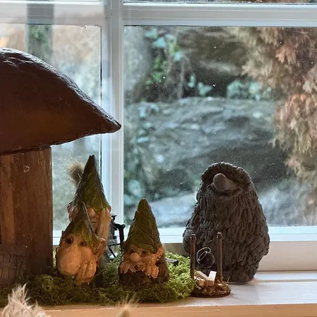 Unique 200-year Old Tiny House In Old Town * 스타방에르