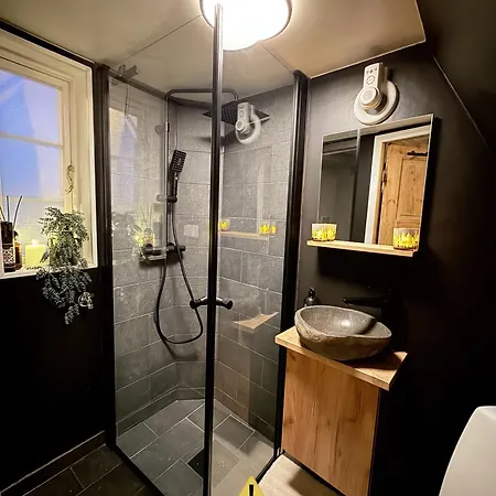 Unique 200-year Old Tiny House In Old Town Holiday home Stavanger