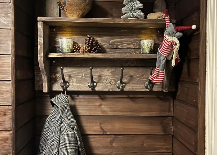 Holiday home Unique 200-year Old Tiny House In Old Town Stavanger